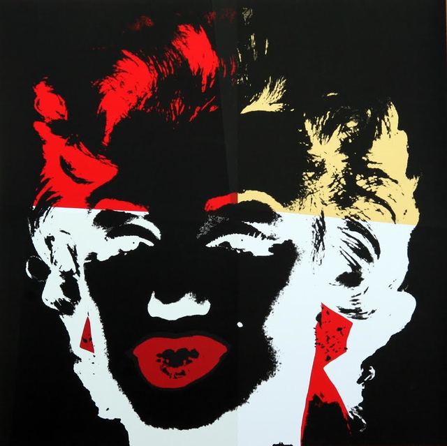 Andy Warhol, ‘Golden Marilyn V - Sunday B. Morning (After)’, ARTEDIO