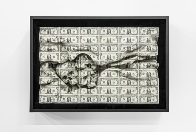 Scott Campbell, ‘Use all the freedoms you have’, 2018, Over the Influence