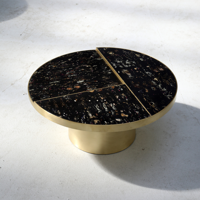 Marcin Rusak, ‘Flora Low Coffee Table’, Twenty First Gallery