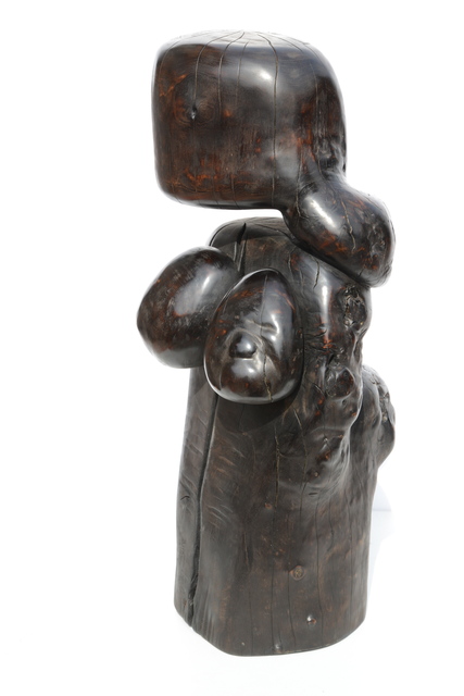 Wang Keping 王克平, ‘Standing Woman’, 2007, Galerie Nathalie Obadia
