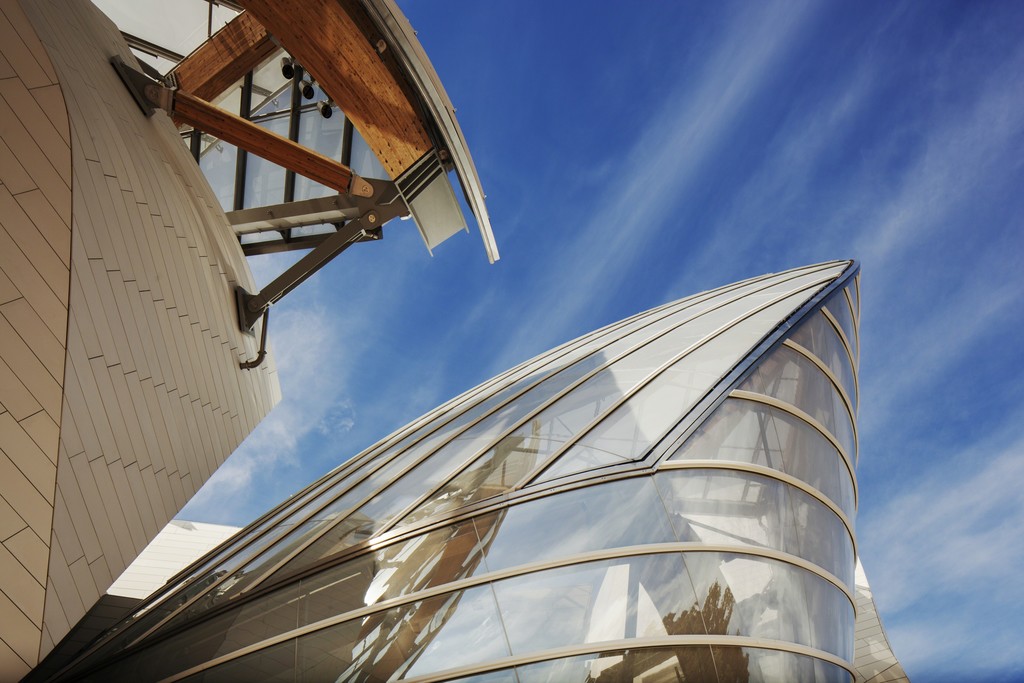 © Todd Eberle for Fondation Louis Vuitton, 2014 © Todd Eberle for Fondation Louis Vuitton, 2014