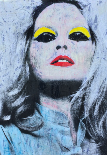 Justin Murray, ‘Bridget’, 2013, The Michael Thomas Collection