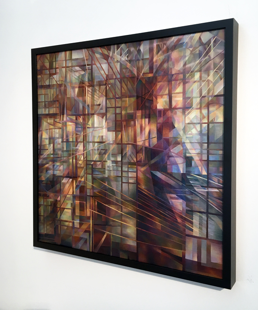 Nancy Newman Rice, ‘Reflections I’, 2019, Duane Reed Gallery