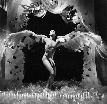 Steven Arnold, ‘Angel of the Night’, 1989, Espacio Mínimo