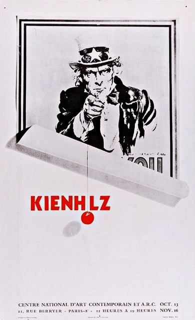Edward Kienholz, ‘Kienholz’, 1970, Alpha 137 Gallery
