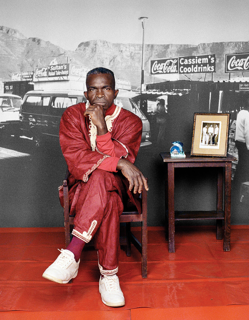 Sue Williamson, ‘Better Lives: Richard Belalufu’, 2003, Goodman Gallery