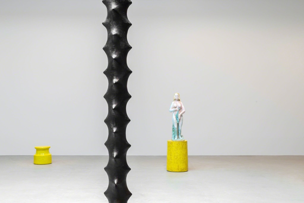Courtesy of the Artist and Almine Rech Gallery © Hugard & Vanoverschelde Courtesy of the Artist and Almine Rech Gallery © Hugard & Vanoverschelde