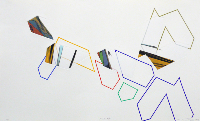 Carmon Colangelo, ‘Floyd & Fifi (Storms series)’, 2014, Bruno David Gallery