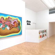 Peter Saul