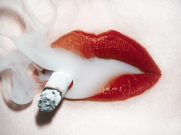 Tyler Shields, ‘Smoke’, 2015, Photography, Chromogenic Print on Kodak Endura Luster Paper, Isabella Garrucho Fine Art