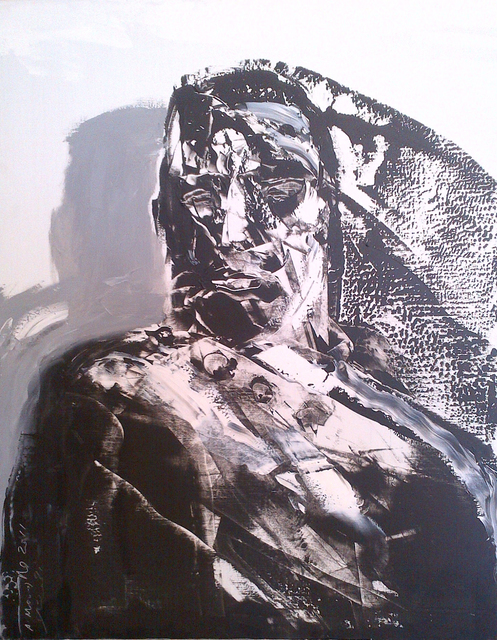 Ahmad Moualla, ‘Untitled’, 2010-2015, Mark Hachem Gallery