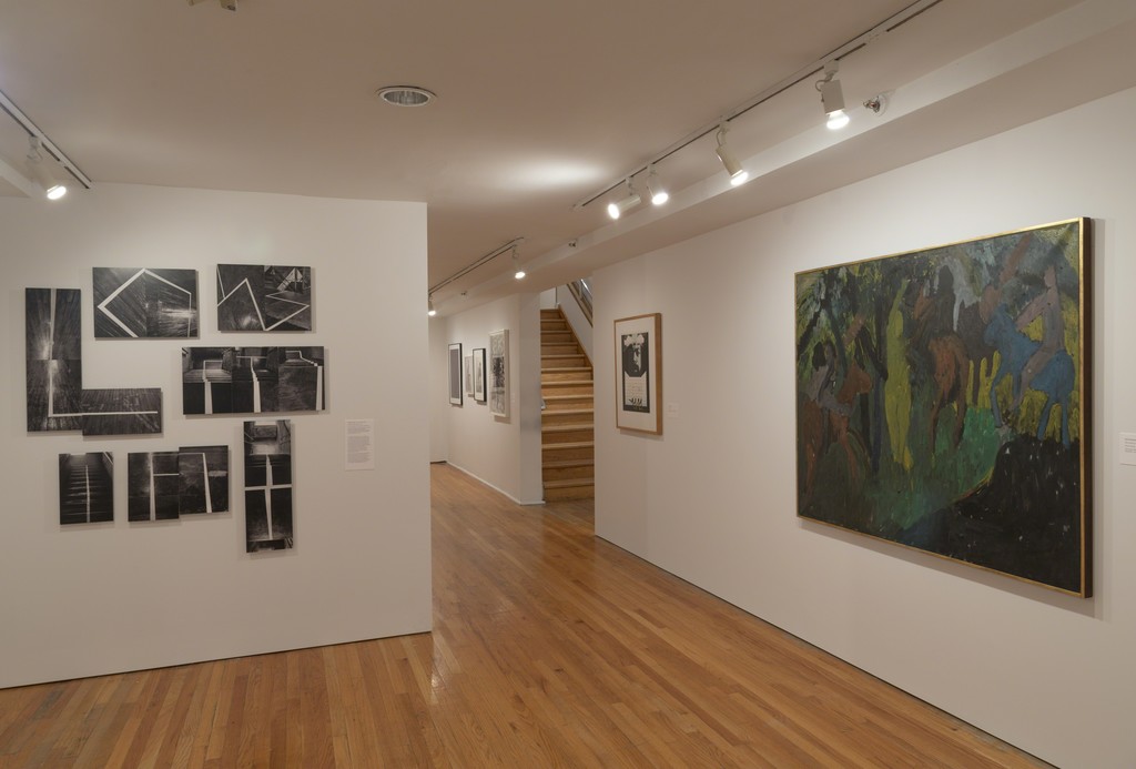 Regarding the Figure (installation view). The Studio Museum in Harlem, April 20–August 6, 2017; Photo: Adam Reich Regarding the Figure (installation view). The Studio Museum in Harlem, April 20–August 6, 2017; Photo: Adam Reich