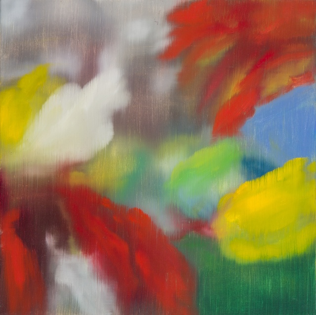 Ross Bleckner, ‘Untitled’, 2018, Brintz Gallery