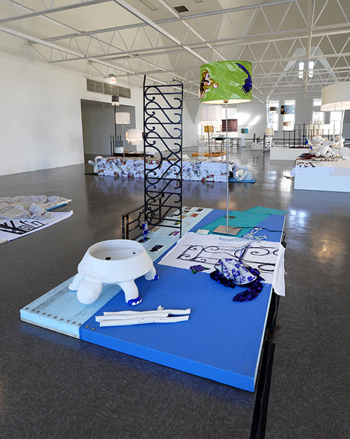 Josef Strau, ‘Macaw’, 2014, Greene Naftali Gallery