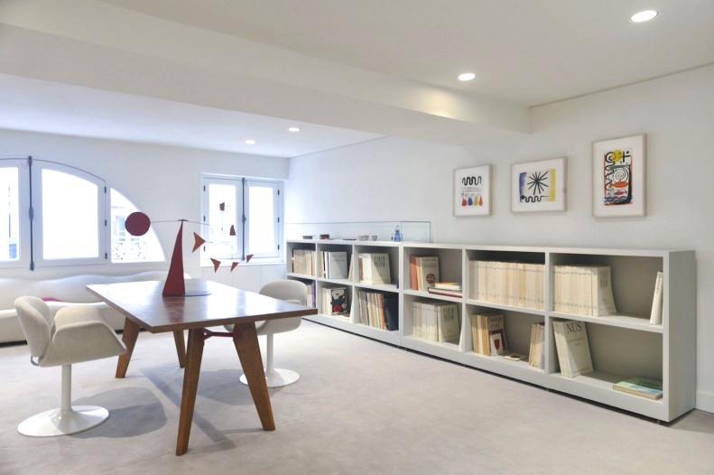 14 rue du Dragon - first floor 14 rue du Dragon - first floor