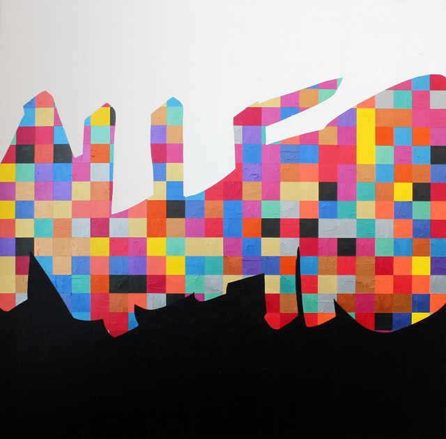 Marc Thalberg, ‘alles/nichts’, 2019, Art Signé