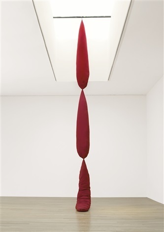 STERLING RUBY
"Three Drops", 2011 STERLING RUBY
"Three Drops", 2011