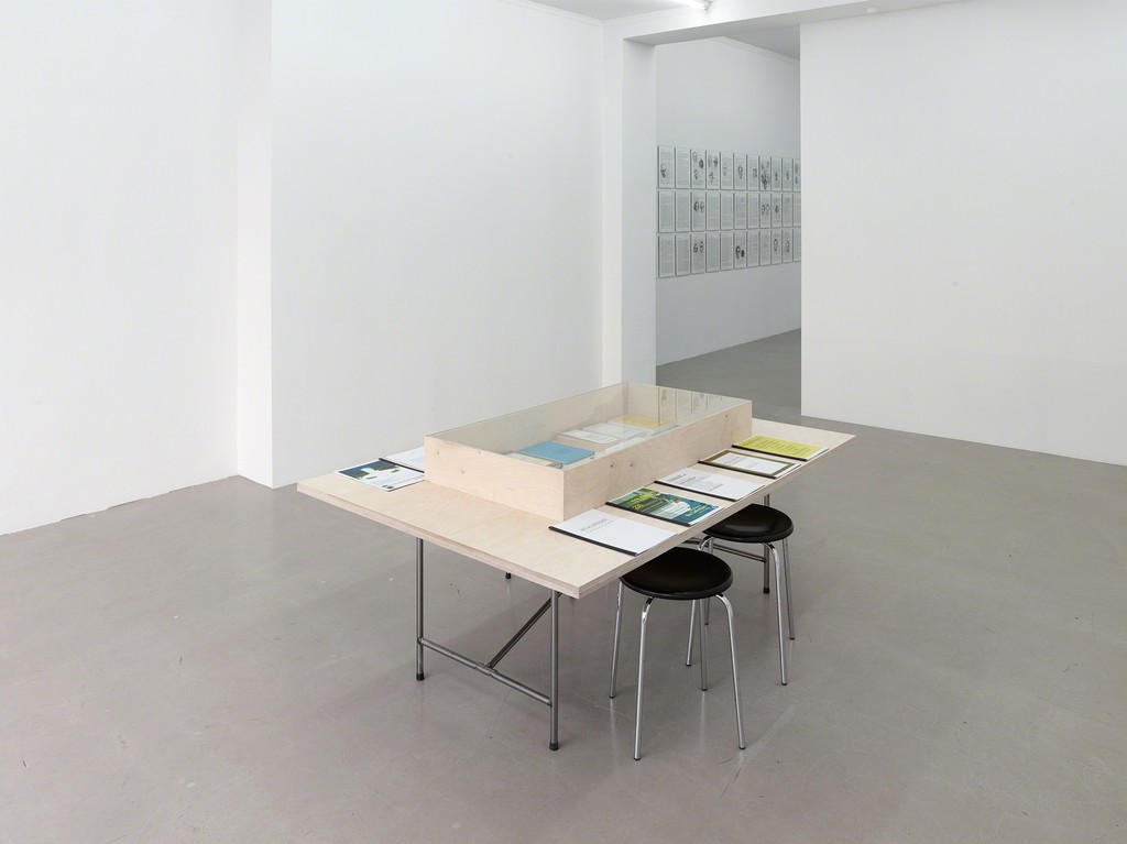 installation view Kadel Willborn, Düsseldorf, Germany, 2017. installation view Kadel Willborn, Düsseldorf, Germany, 2017.