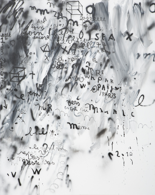 Anne-Lise Coste, ‘les oiseaux’, 2012, Nogueras Blanchard