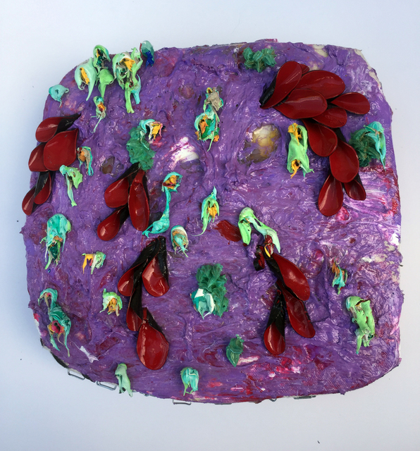 Julon Pinkston, ‘Forced Migration’, 2018, Ro2 Art