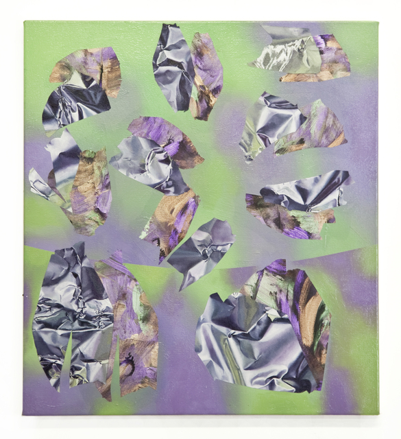 Vivien Zhang, ‘Crease’, 2015, Galerie Huit