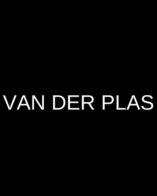 Van Der Plas Gallery logo