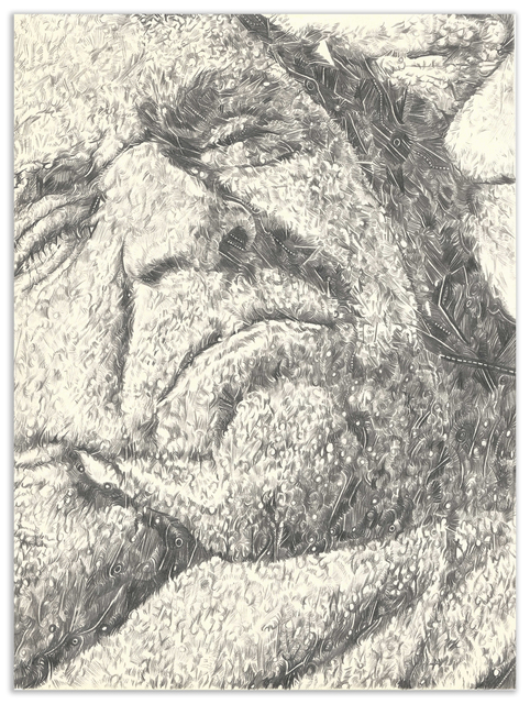 Alex Sweet, ‘Head Hunter’, 2014, PRIMARY