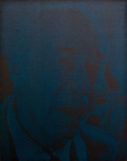Gottfried Helnwein, ‘Fire - Henry Miller’, 1996, Collectors Contemporary