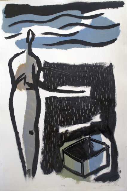 Michael Lotenero, ‘Boxy’, 2018, Axiom Fine Art