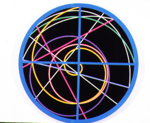 Clifford Singer, ‘Spiral Series’, 1989, iMuseum Vegas
