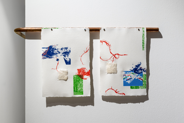 Tentacles in Plain Sight — Gülşah Mursaloğlu (2021)