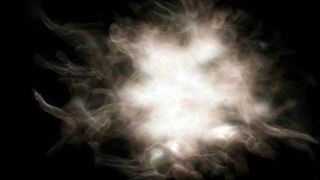 Still I from CLUSTER Still I from CLUSTER
