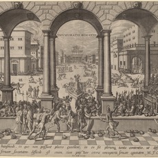 after Hans Vredeman de Vries