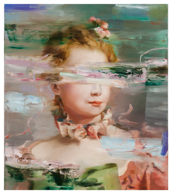 Simon Casson, ‘Elsh IV’, 2016, Painting, Huile sur toile / Oil on canvas, Galerie de Bellefeuille
