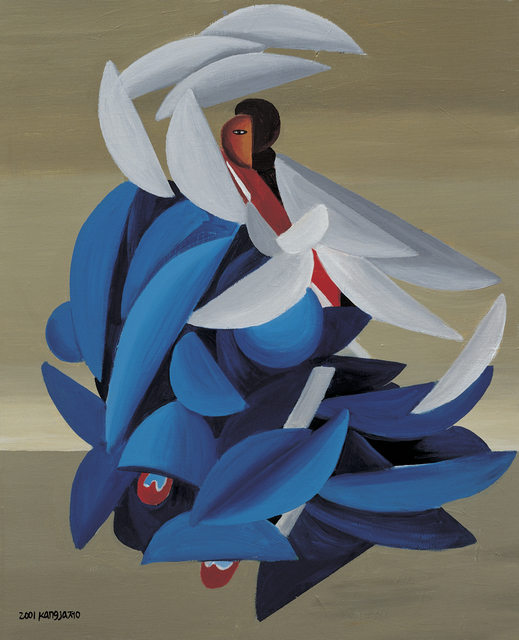 Kangja JUNG, ‘Hanbok’, 2001, Arario Gallery