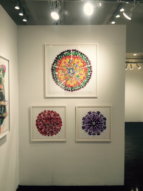 Elisa Contemporary Art at Affordable Art Fair Fall 2015, Booth 2.04. Candalas, limited edition photographs, by Paula Brett Elisa Contemporary Art at Affordable Art Fair Fall 2015, Booth 2.04. Candalas, limited edition photographs, by Paula Brett