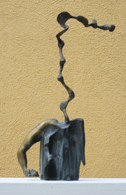 Eduardo Arranz-Bravo, ‘Gran Espiral’, 1972, Sculpture, Bronze, Matthew Liu Fine Arts