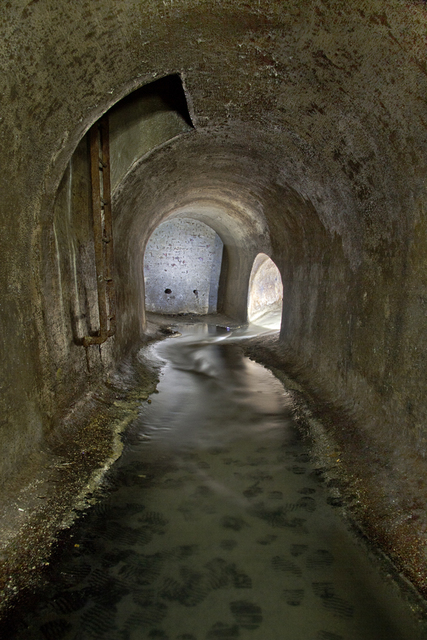 Michael Cook, ‘York Central and Eastern Sewer, From the series Water Underground’, 2013, Circuit Gallery