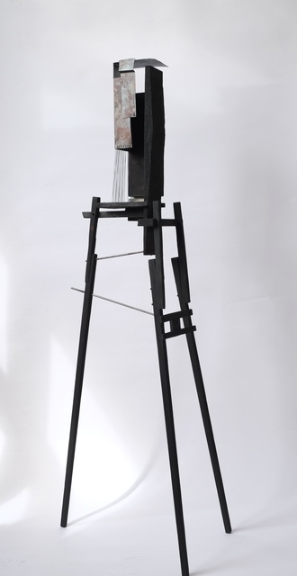 David Gates, ‘Anon(.)pt7’, 2019, Sarah Myerscough Gallery