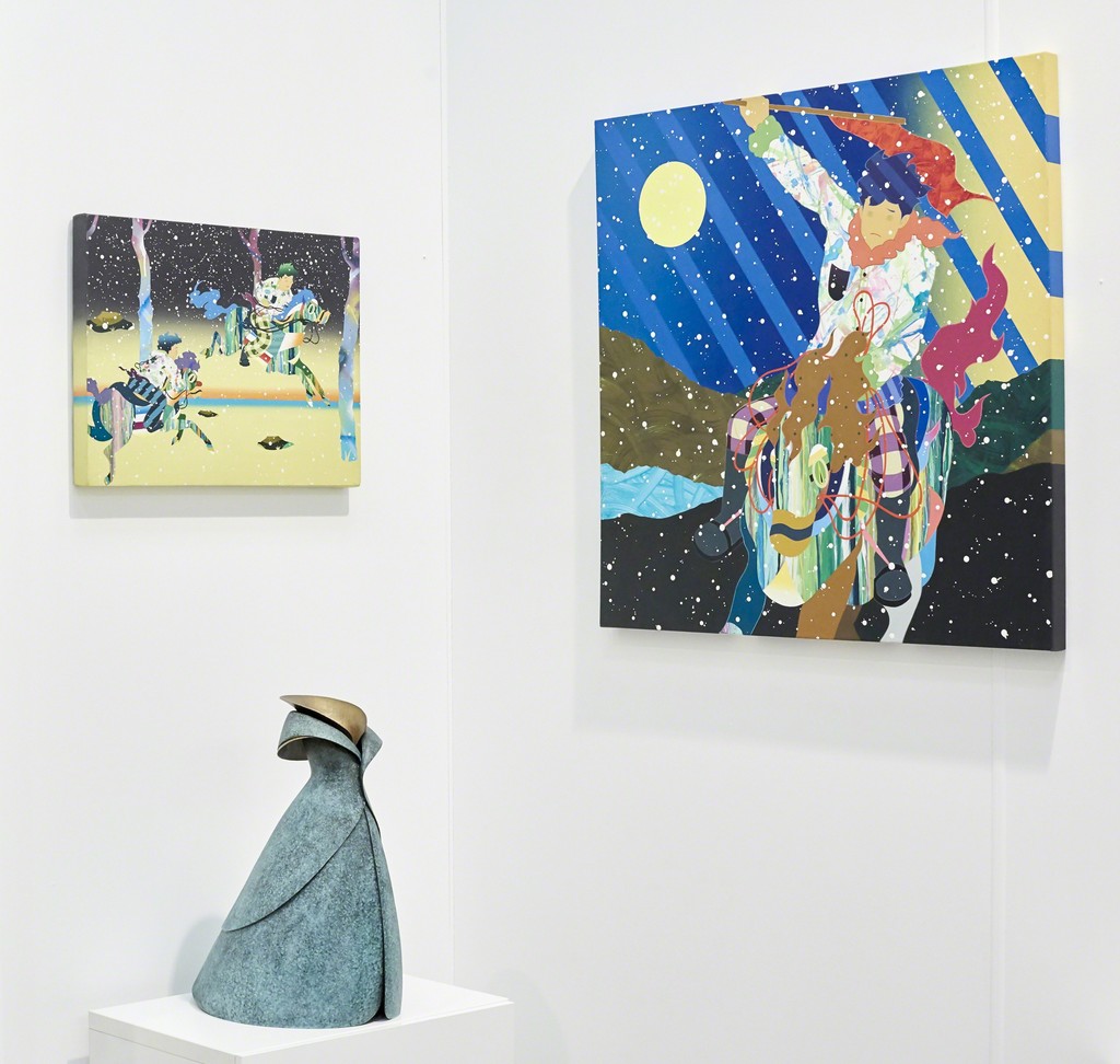 Photo by Mauro Palmieri. Copyright © Lesley Kehoe Galleries Photo by Mauro Palmieri. Copyright © Lesley Kehoe Galleries
