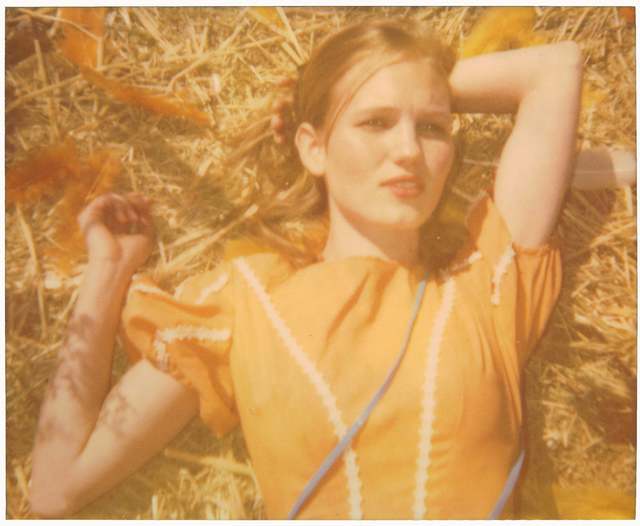 Stefanie Schneider, ‘Shotgun Wedding (Haley and the Birds)’, 2013, Instantdreams