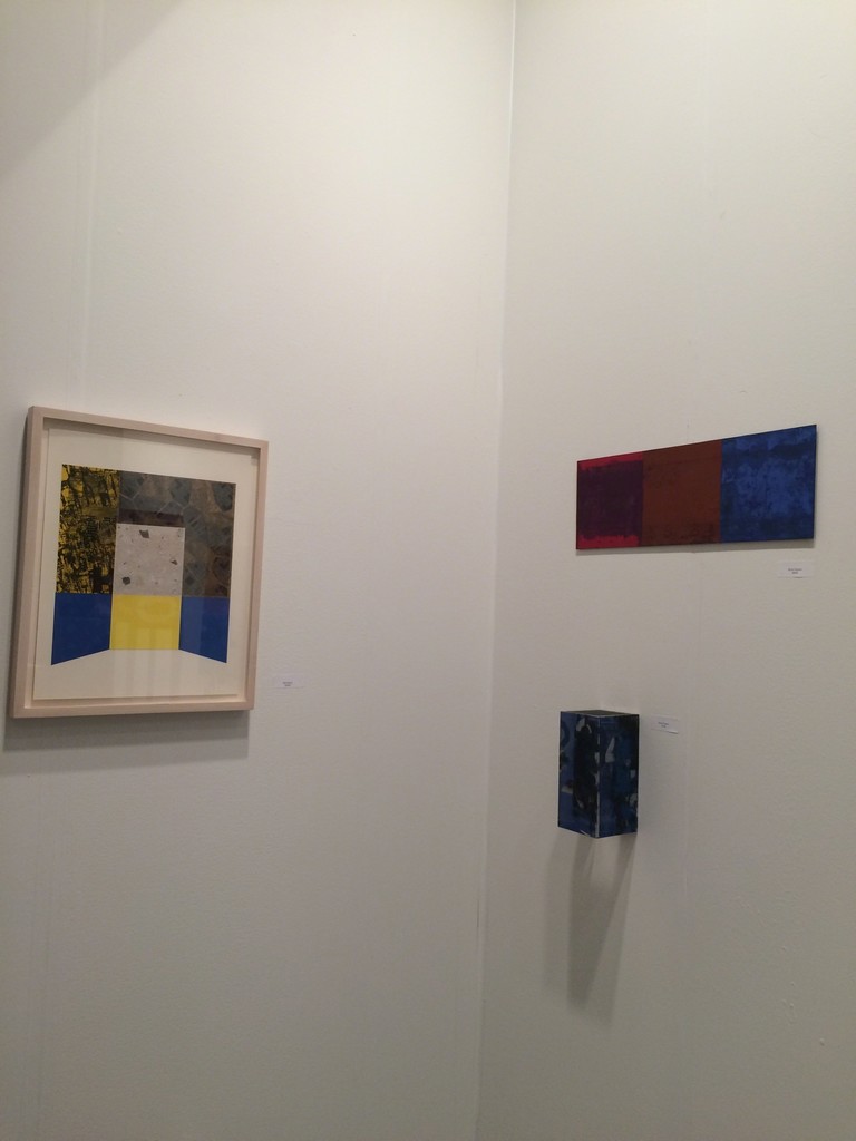 Paintings by Alan Steele and Brian Dupont Paintings by Alan Steele and Brian Dupont