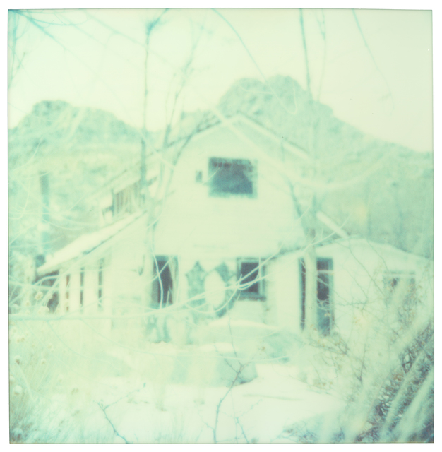 Stefanie Schneider, ‘House up in the Mountains’, 2003, Instantdreams