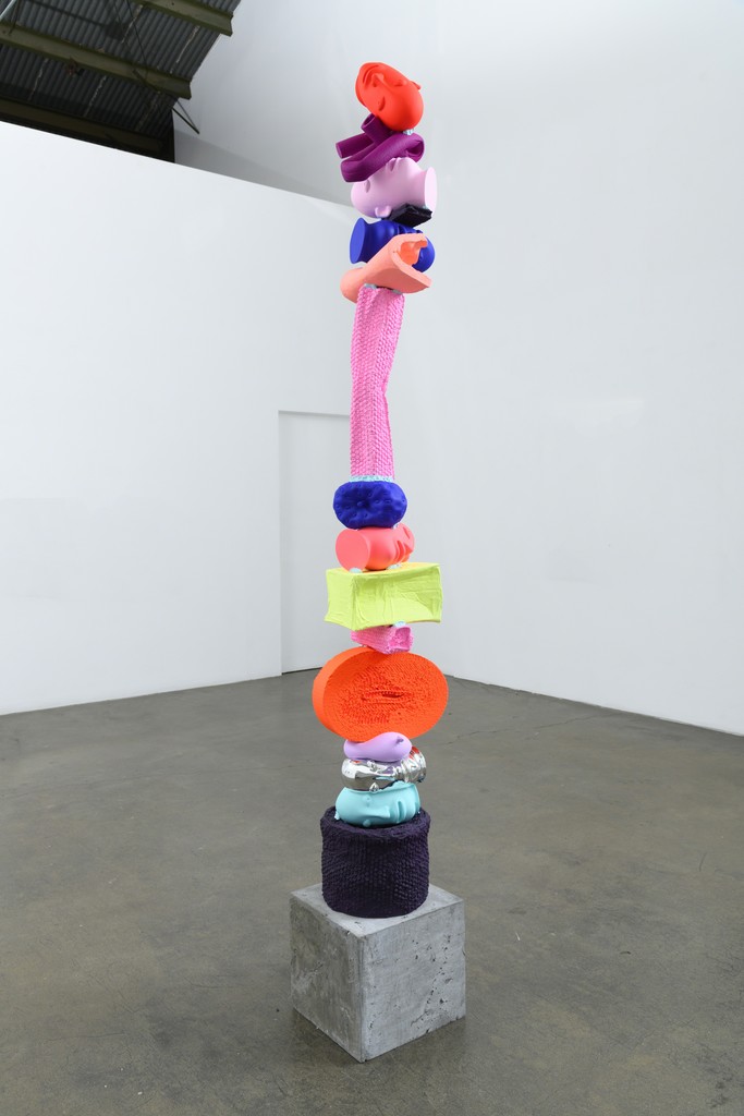 Immersion, Installation View (East Gallery): Mark Whalen. Immersion, Installation View (East Gallery): Mark Whalen.