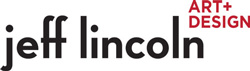 Jeff Lincoln Art+Design logo