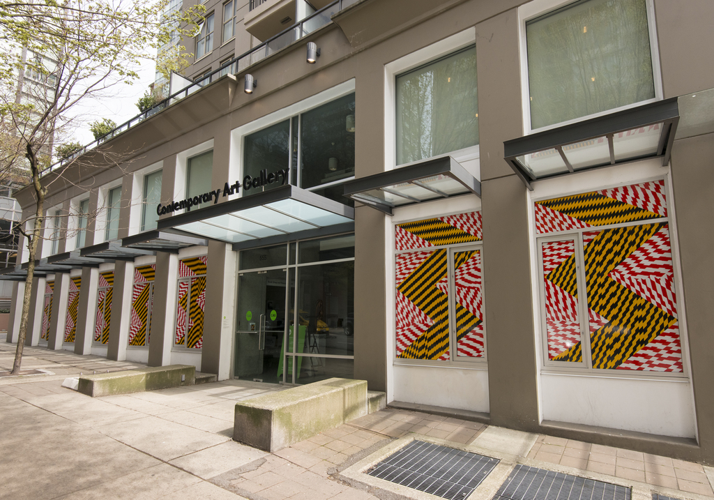 Rolande Souliere, installation view of ‘Frequent Stopping V’, Contemporary Art Gallery, Vancouver, April 5 – September 22, 2019. Photography by SITE Photography Rolande Souliere, installation view of ‘Frequent Stopping V’, Contemporary Art Gallery, Vancouver, April 5 – September 22, 2019. Photography by SITE Photography
