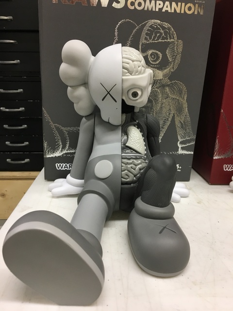 KAWS, ‘Resting Place (grey)’, 2013, Galerie C.O.A