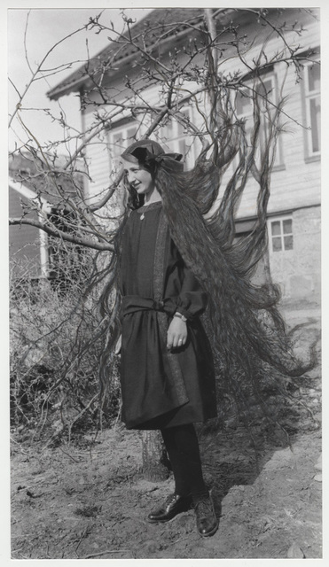 Dorota Buczkowska, ‘A Year in a Sanatorium’, Archaeology of Photography Foundation