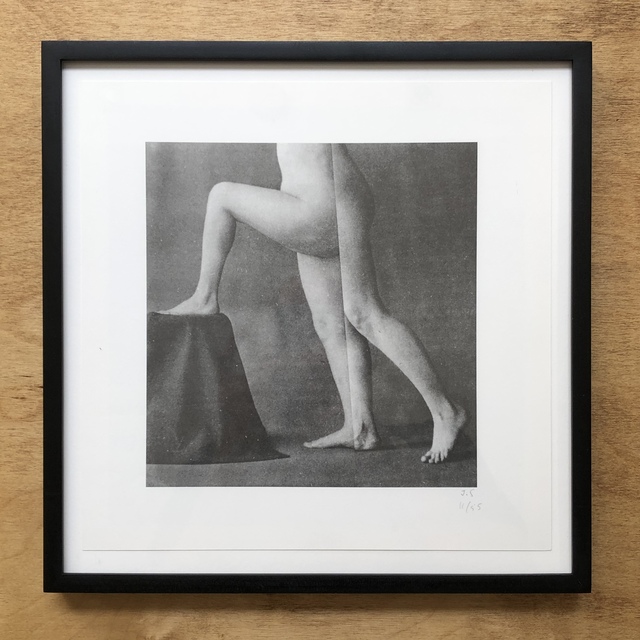 John Stezaker, ‘Evolution’, 1996, Stubbs Fine Art