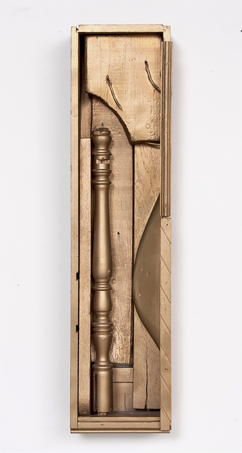 Louise Nevelson, ‘"Untitled" (from the Royal Tide Series)’, 1961, Gallery Highlights